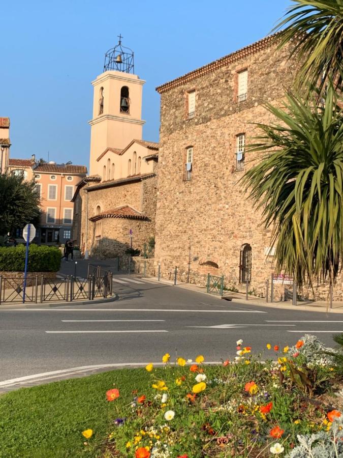 Le Grand Large Apartment Sainte-Maxime Exterior photo