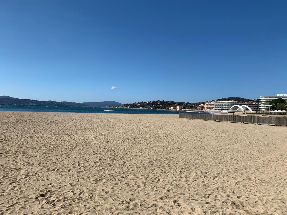 Le Grand Large Apartment Sainte-Maxime Exterior photo