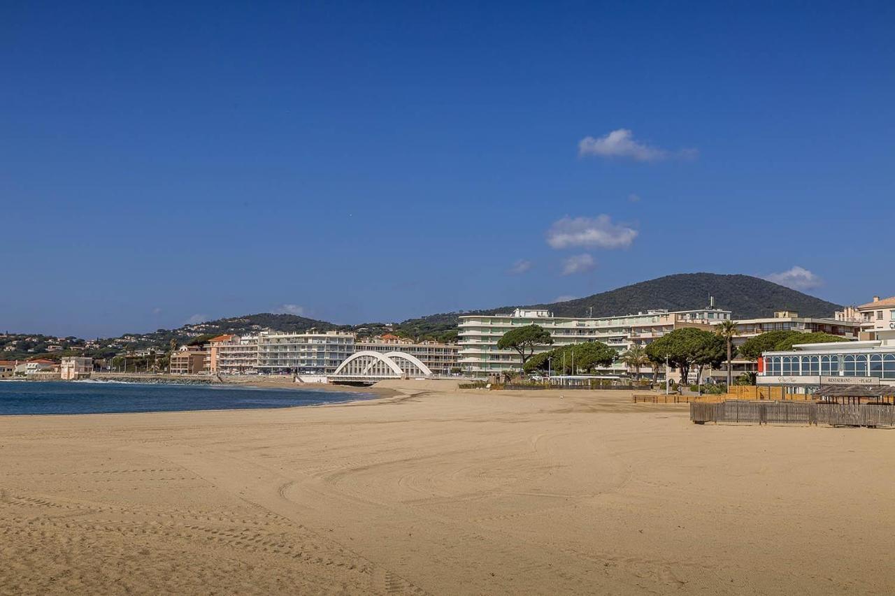 Le Grand Large Apartment Sainte-Maxime Exterior photo