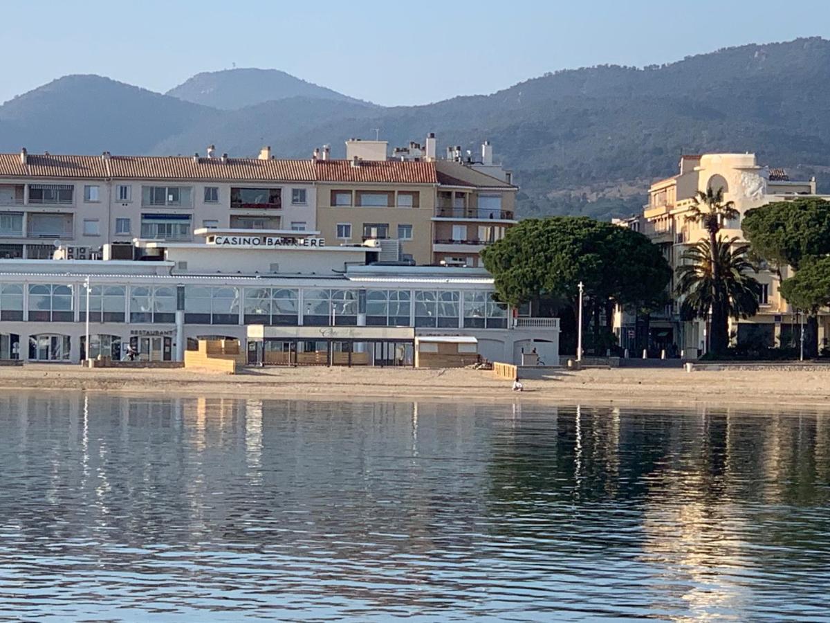 Le Grand Large Apartment Sainte-Maxime Exterior photo