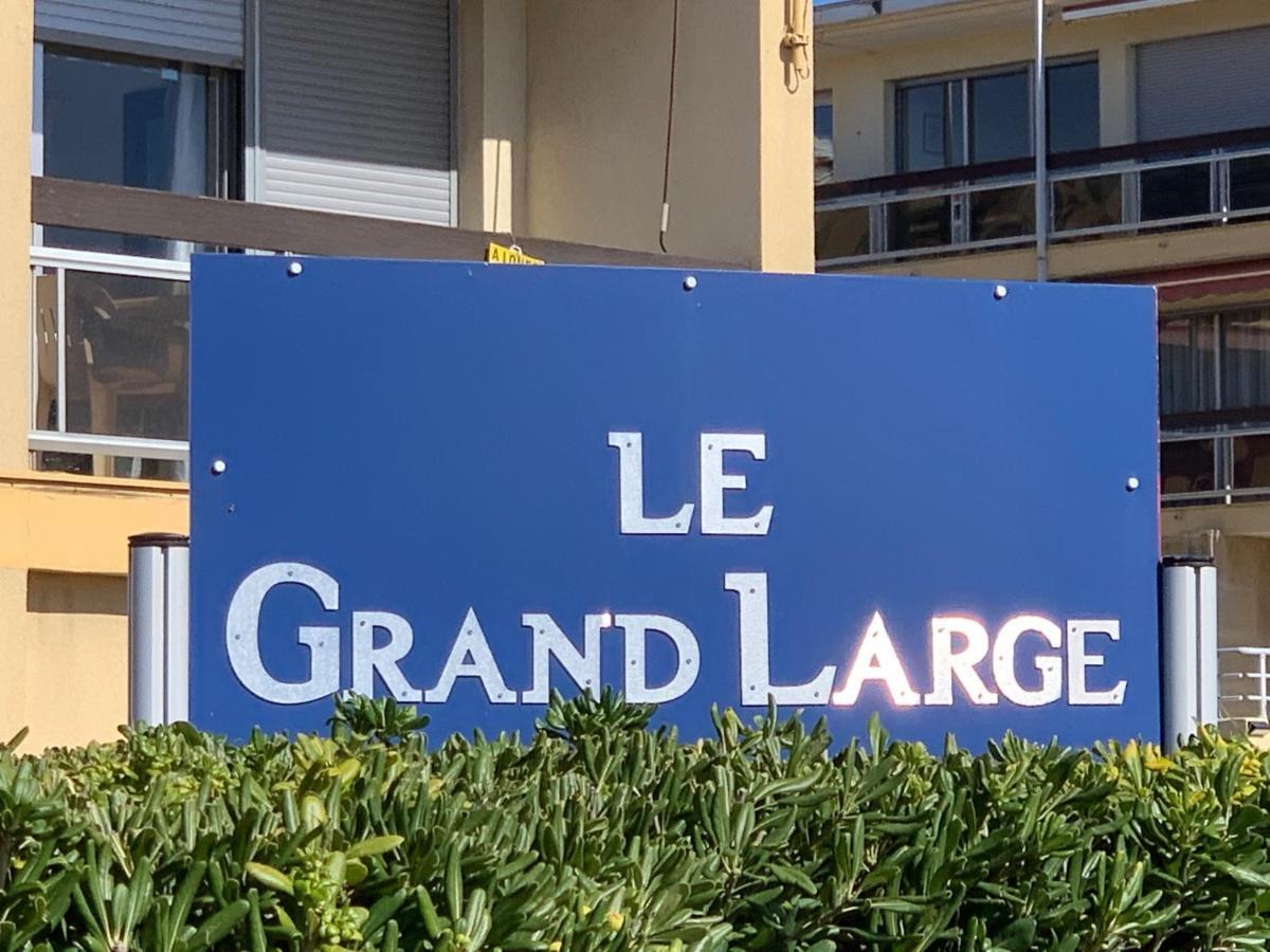 Le Grand Large Apartment Sainte-Maxime Exterior photo